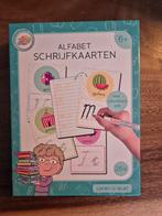Alfabet Schrijfkaarten - Leerzaam en Leuk!, Ophalen of Verzenden, Nieuw, Taal en Lezen