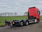M.A.N. 26.510 TGX gx 6x2 intarder, Auto's, Vrachtwagens, Automaat, Euro 6, 510 pk, MAN