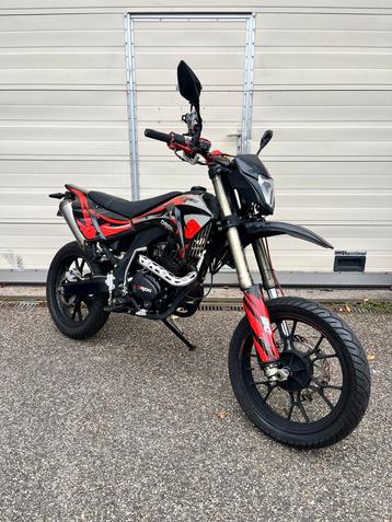 Orion RX50 schakel brommer 2015 125cc 45km beschikbaar voor biedingen