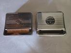 Te koop: 2 Sigaretten rolboxen - Elwa en Mascotte, Ophalen of Verzenden, Zo goed als nieuw, Overige typen