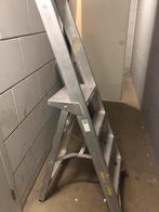 Bouw ladder, Ophalen of Verzenden, Zo goed als nieuw