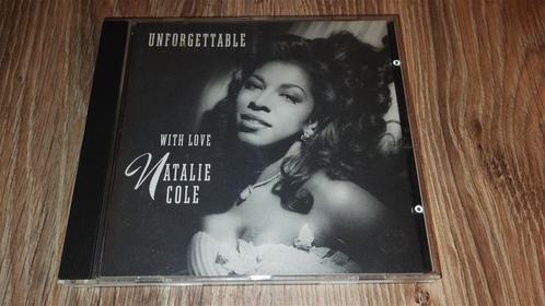 Natalie Cole - Unforgettable, Cd's en Dvd's, Cd's | R&B en Soul, Zo goed als nieuw, 1980 tot 2000, Ophalen of Verzenden