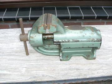 Bankschroef beschikbaar voor biedingen