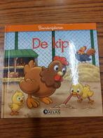 De kip, de haan en de kuikens, Boeken, Kinderboeken | Kleuters, Ophalen of Verzenden, Zo goed als nieuw, Fictie algemeen