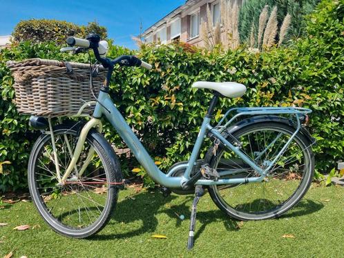 Batavus star 26", framesize 38, Fietsen en Brommers, Fietsen | Meisjes, Gebruikt, 24 inch, Handrem, Versnellingen, Ophalen