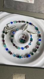 ❤️Coeur de lion❤️, Sieraden, Tassen en Uiterlijk, Ophalen of Verzenden, Zo goed als nieuw, Blauw