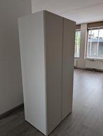 Kledingkast Platsa 80x55x180 met 2 kledingroedes, Ophalen, 50 tot 100 cm, Zo goed als nieuw, 150 tot 200 cm