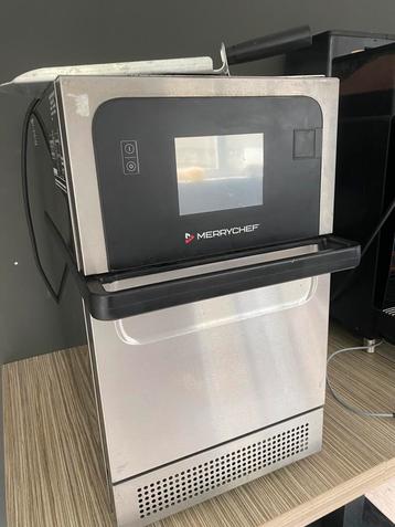 Merrychef Eikon E2S speedoven bijna nieuw beschikbaar voor biedingen