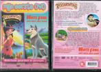 POCAHONTAS & WHITE FANG 191 KINDER DVD 2 SPROOKJES, Tekenfilm, Boxset, Ophalen of Verzenden, Nieuw in verpakking
