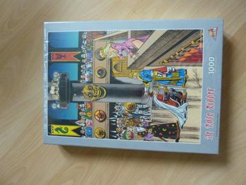 Nieuwe puzzel de Rode ridder De ridderzaal beschikbaar voor biedingen