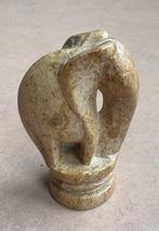 Stenen olifantje, Antiek en Kunst, Ophalen of Verzenden