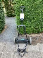 E motion electrische golftrolley, Ophalen, Gebruikt, Golfkar, Overige merken