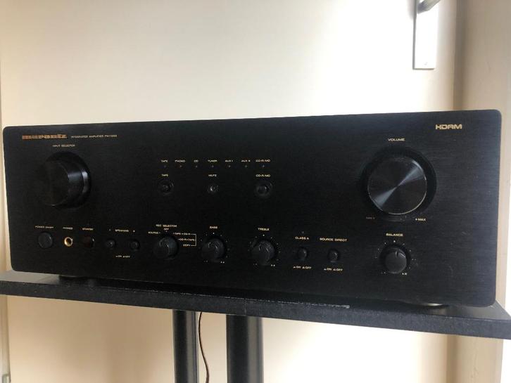 Marantz PM 7200 versterker., Audio, Tv en Foto, Versterkers en Receivers, Gebruikt, 60 tot 120 watt, Marantz, Ophalen of Verzenden