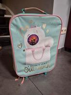 Kleine koffer met wielen, Ophalen of Verzenden, Gebruikt