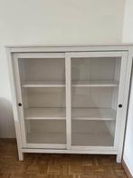 Ikea hemnes vitrinekast/ dressoir, Ophalen, Zo goed als nieuw, 25 tot 50 cm, 100 tot 150 cm