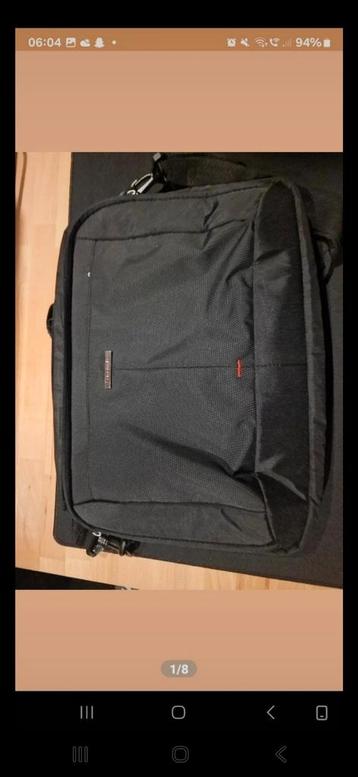 samsonite laptoptas beschikbaar voor biedingen