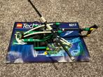 Lego Technic 8217 - Zeldzame Helikopter Set, Ophalen of Verzenden, Gebruikt, Complete set, Lego