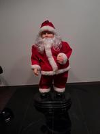 Vrolijke  DANSENDE KERSTMAN met muziek, Diversen, Ophalen of Verzenden, Zo goed als nieuw