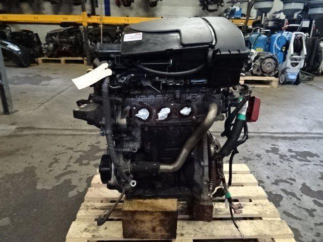 Motor 1KR-B52 Toyota Aygo C1-107 191000 km bj 2008., Auto-onderdelen, Motor en Toebehoren, Toyota, Gebruikt, 3 maanden garantie