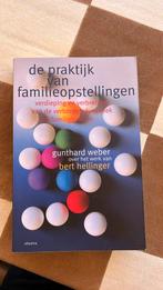 G. Weber - De praktijk van familieopstellingen, Ophalen of Verzenden, Zo goed als nieuw, G. Weber; Bert Hellinger