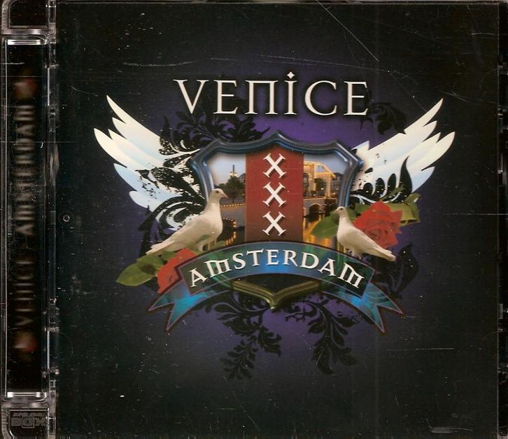 Venice - Amsterdam, Cd's en Dvd's, Cd's | Pop, Nieuw in verpakking, Ophalen of Verzenden