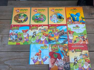 Plop boeken beschikbaar voor biedingen