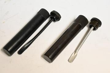 bakelieten oliebuisjes geweer schoonmaak set oa lee enfield beschikbaar voor biedingen
