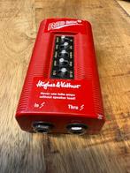 Hughes & Kettner Redbox 5 (Red Box), Muziek en Instrumenten, Effecten, Verzenden, Gebruikt