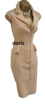 jurk Karen Millen maat 14/42 oksel tot oksel 48 cm, Karen Millen, Maat 42/44 (L), Ophalen of Verzenden, Zo goed als nieuw