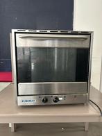 Euromax Heteluchtoven (horeca kwaliteit), Ophalen, Gebruikt, Oven, Hete lucht