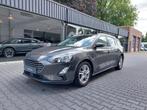 Ford Focus Wagon 1.0 Connected 85.000KM Apple Carplay Trekha, Focus, Stof, Gebruikt, Origineel Nederlands