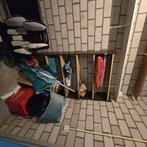Stelling kast, Huis en Inrichting, Kasten | Stellingkasten, Ophalen, Gebruikt
