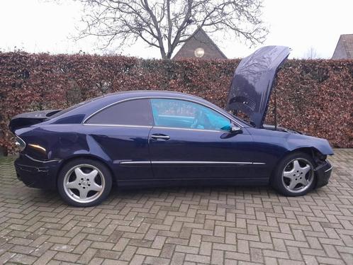 Mercedes CLK W209 geheel in onderdelen, Auto-onderdelen, Overige Auto-onderdelen, Mercedes-Benz, Gebruikt, Ophalen of Verzenden