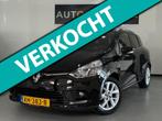 Renault Clio Estate 0.9 TCe Limited-Eerste Eigenaar-NL Auto!, Voorwielaandrijving, 1063 kg, Gebruikt, Euro 6