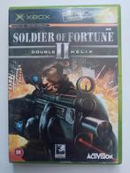 Soldier of Fortune 2 Double Helix Xbox original, Spelcomputers en Games, Games | Xbox Original, Gebruikt, Vanaf 18 jaar, Verzenden