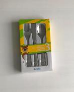 Kinderbestek, Ophalen of Verzenden, Nieuw, Rvs of Chroom, Bestekset