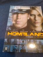 Homeland season 1, Cd's en Dvd's, Dvd's | Tv en Series, Ophalen of Verzenden, Zo goed als nieuw