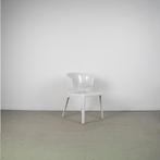 2x Cassina 367 Hola Stoel Wit, Niet ingevuld, Wit, Niet ingevuld, Ophalen of Verzenden