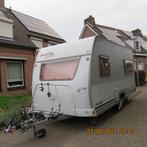 Dethleffs Caravan, Caravans en Kamperen, Standaardzit, 750 - 1000 kg, Particulier, 80 kg