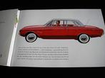 Ford Taunus 17M, Ophalen of Verzenden, Gelezen, Ford