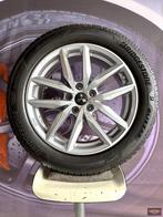 18 inch 5x114,3 Mitsubishi Outlander CMS Velgen en Winterban, Ophalen, 18 inch, Gebruikt, -