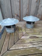 Schoorsteenkappen - Diameter 14.5 cm, Ophalen of Verzenden, Gebruikt, Overige typen