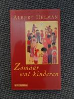 Albert Helman, Zomaar wat kinderen, in de Knipscheer, 1995, Gelezen, Nederland, Verzenden