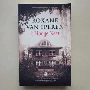 Roxane van Iperen - 't Hooge Nest beschikbaar voor biedingen