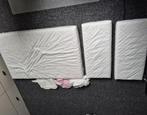 Meegroeimatraas voor peuter bed, Ophalen
