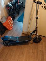 Mooie step met dikke wielen, Fietsen en Brommers, Steps, Ophalen of Verzenden, Zo goed als nieuw, Elektrische step (E-scooter)