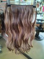 Haarstuk synthetisch, flip-in, clip-in, haarstuk, extensions, Sieraden, Tassen en Uiterlijk, Uiterlijk | Haarverzorging, Ophalen of Verzenden
