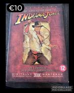 Indiana Jones DVD Boxset - Complete Collectie, Vanaf 12 jaar, Ophalen of Verzenden, Zo goed als nieuw, Boxset