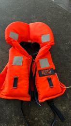 Besto lifejacket 5-15 kg, Watersport en Boten, Watersportkleding, Reddingsvest of Zwemvest, Ophalen of Verzenden, Kind, Zo goed als nieuw