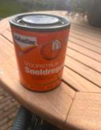 Alabastine voorstrijk (sneldrogend, transparant), Ophalen of Verzenden, Zo goed als nieuw, Overige kleuren